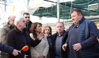 Кирил Вътев: Субсидирането в земеделието трябва да дава резултати и да има продукция за българските потребители