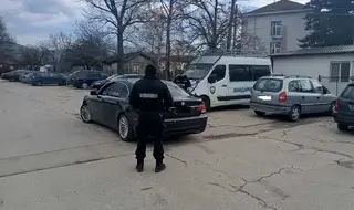 Специализирана полицейска операция на територията на РУ-Ихтиман