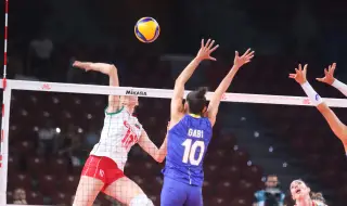 Трета поредна победа за волейболистките на България до 18г. в евроквалификациите