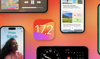 Apple започна разпространението на iOS 17.2