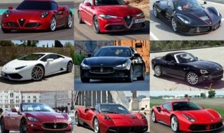 Италия се обяви против изоставянето на автомобилите с ДВГ