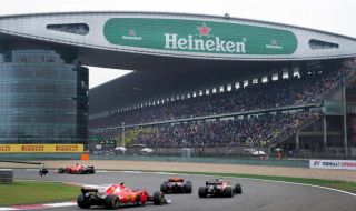 Китай отпадна от календара на Формула 1