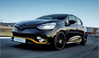 Наточеното Clio RS може да се завърне 