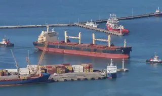 Нито един танкер не е преминал през Ормузкия проток за изминалите 24 часа