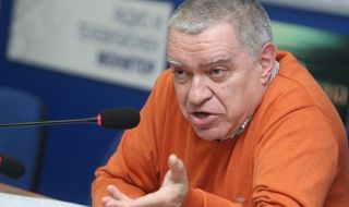 Проф. Константинов каза при какво условие ще има коалиция ГЕРБ+ПП