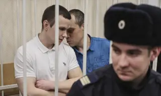 Three lawyers of Alexei Navalny sentenced to five years in prison for participation in an extremist community 