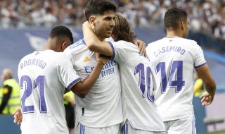 Звезда на Реал Мадрид отсвири Ливърпул за още по-титулуван европейски гранд