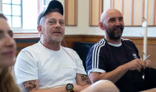 Бил Гейтс, Стив Джобс и Мерилин Монро ще се появят на сцената на Народния театър