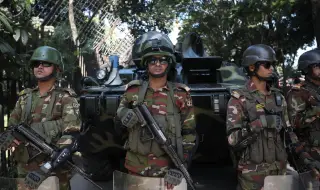 Бившата лидерка на Бангладеш беше осъдена на доживотен затвор