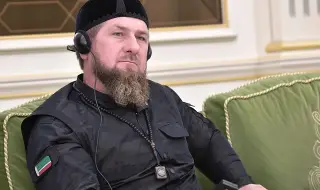 Kadyrov looks worried! They are looking for radical extremists in Chechnya as well 