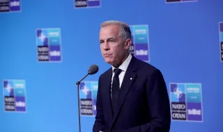 Карни ще говори пред Европарламента на фона на напрежението между Канада и САЩ