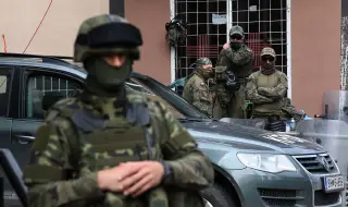 Косовската полиция унищожи 760 нелегални оръжия