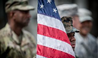 Американски войник бе открит мъртъв в Косово