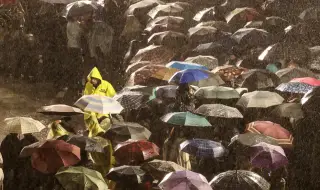 Значителни щети в Гърция от поройните дъждове