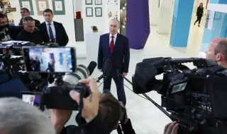 ISW: Путин отхвърля призива на Тръмп за бърз мир в Украйна