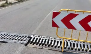 Кратки ограничения в движението по АМ „Тракия" в Пазарджишко и Бургаско