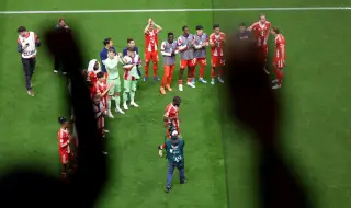 Байерн Мюнхен е на финал за Купата на Германия след победа над Леверкузен