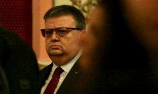 Цацаров за БНР: Никой не е казал, че &quot;горното стъпало&quot; е оневинено