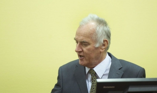 Дарко Младич: Баща ми е жертва