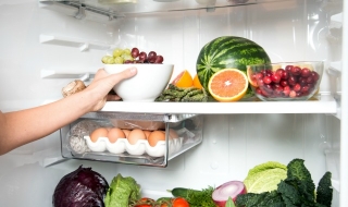Девет храни забранени за хладилник