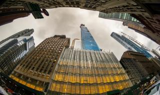 Новата най-висока жилищна сграда в света
