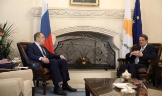 Руското правителство ще сътрудничи за диалога между Турция и Кипър