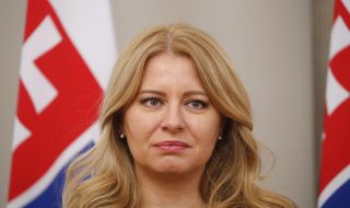 Президентът на Словакия към Русия: Освобождавате или изнасилвате?