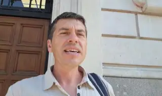 Росен Миленов: 5 млрд. лв. годишно се крадат от корумпираните министри, кметове, чиновници, олигарси и местни феодали