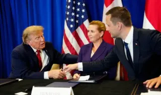 САЩ, Дания и Гренландия подписаха споразумение за сигурността на острова