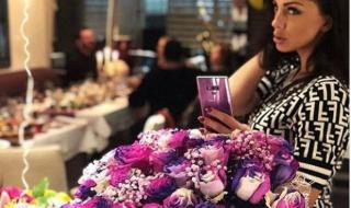 Емануела с ново гадже