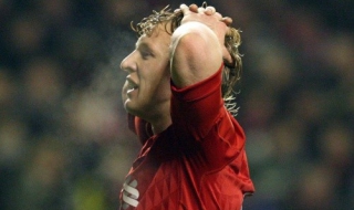 Ливърпул пак се изложи на "Анфийлд"