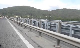 В края на май започва ремонтът на моста при 41-ви км на АМ „Хемус“