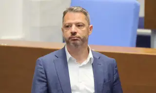 Делян Добрев напусна парламента: Ново начало за младите в ГЕРБ-СДС