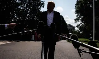 Texas man arrested for making death threats against Donald Trump 