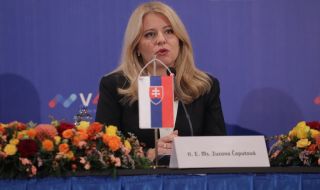 Словакия разреши нa доброволци да се присъединят към украинските въоръжени сили