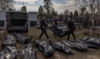 Украйна: Руснаците години наред подготвяха терена за тези зверства