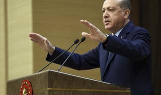 Ердоган: Европа е загниващ континент