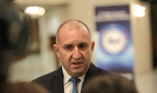 Румен Радев: Има политическа намеса в работата на прокуратурата и изобщо на съдебната власт