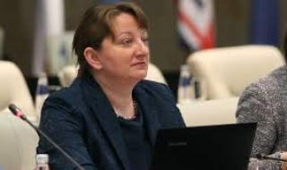Сачева оглавява днес социалното министерство
