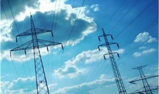 Скъсан електропровод остави без ток цяла държава