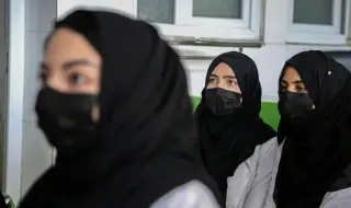 Taliban again bans NGOs from hiring women in Afghanistan 