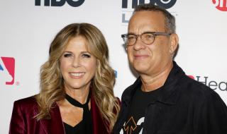 Том Ханкс и съпругата му вече са гръцки граждани