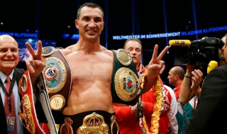 Лекарят на германския национален отбор по футбол ще се грижи за Кличко