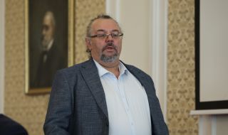 Манол Пейков: Готови сме да отстъпим от управлението, ако споразумението с ГЕРБ-СДС не се спазва