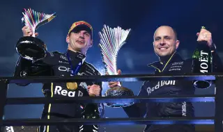 Макларън с впечатляващ трансферен ход: Джанпиеро Ламбиязе се присъединява към отбора през 2028 година