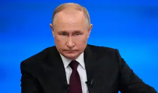Путин ще обяви ужасна новина за Русия