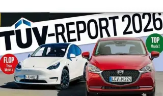 TÜV has determined the most reliable and most unreliable used cars on the market 