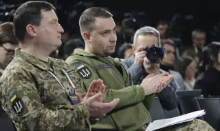 Буданов бе награден от Полша със Златен офицерски кръст