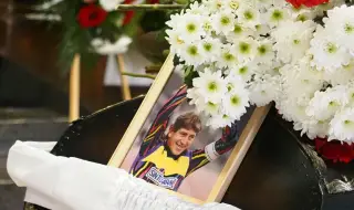 Българският футбол се сбогува с Георги Велинов: Последно сбогом на легендата на ЦСКА