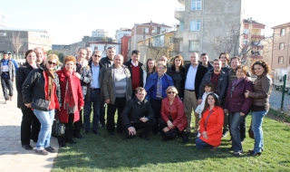 Нов балкански културен център в Истанбул